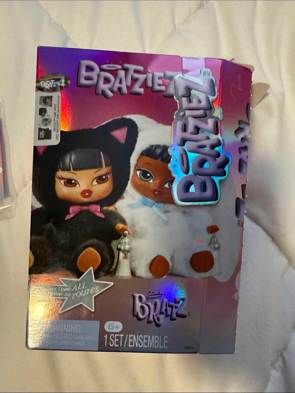 Bratziez chloe